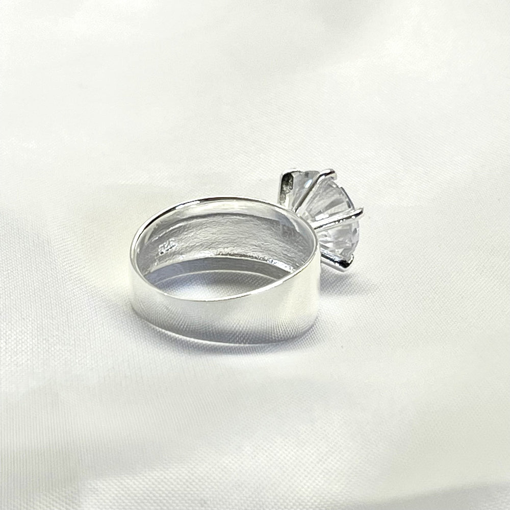 Anillo de Plata - Nicola Joyeria