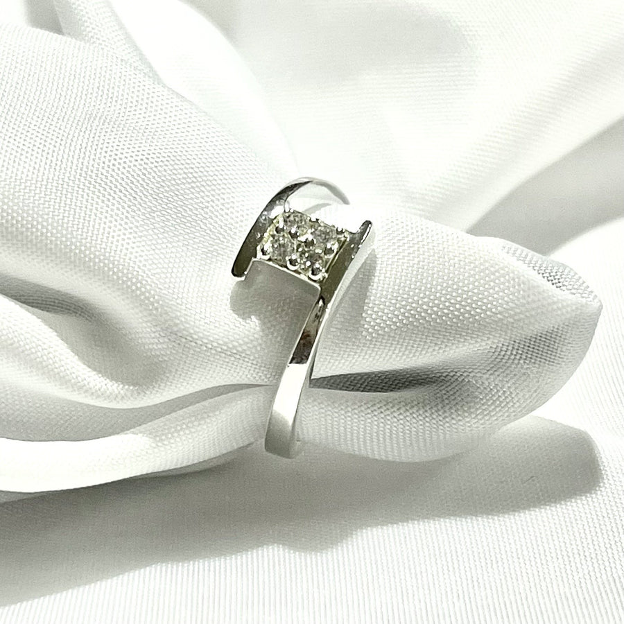 Anillo de Plata - Nicola Joyeria