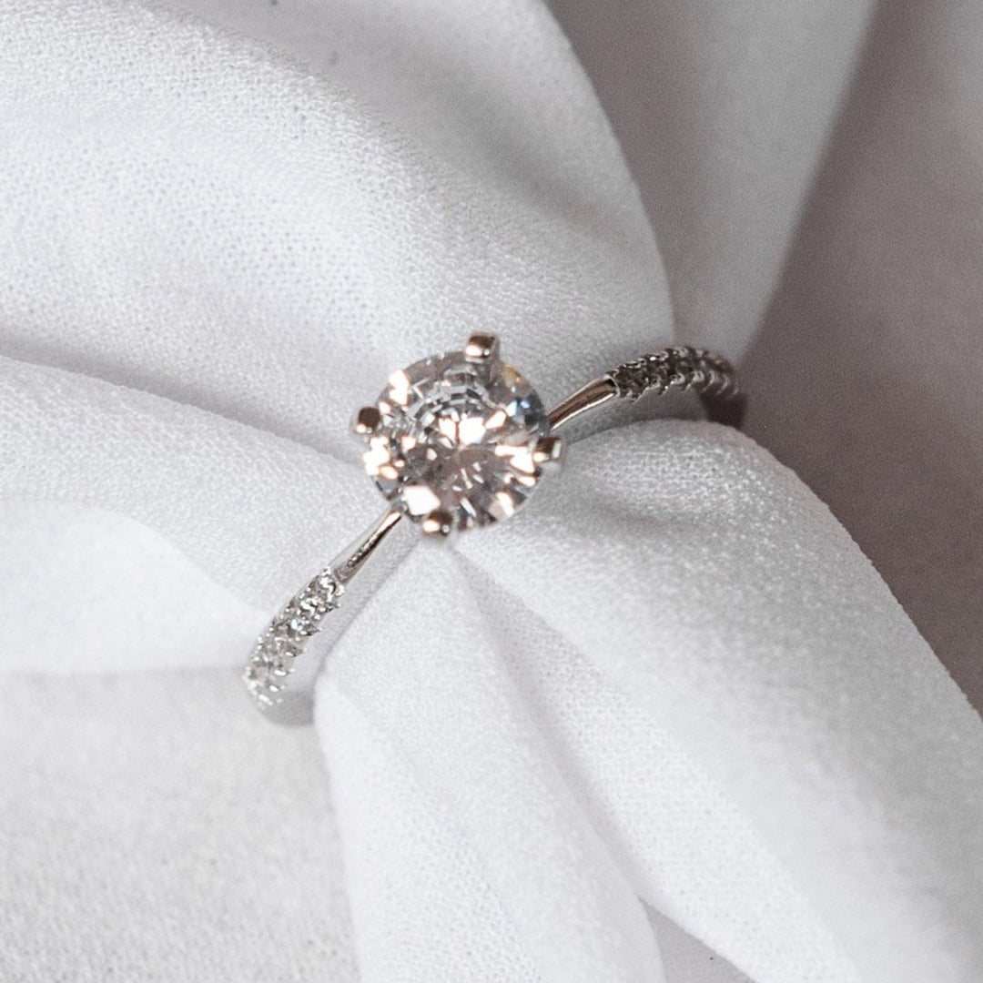 Anillo de Plata - Nicola Joyeria