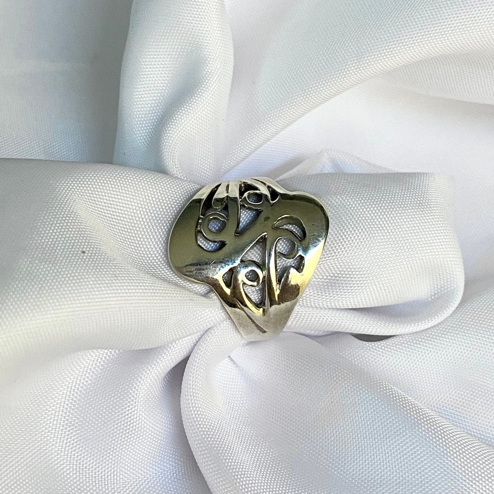 Anillo de Plata - Nicola Joyeria