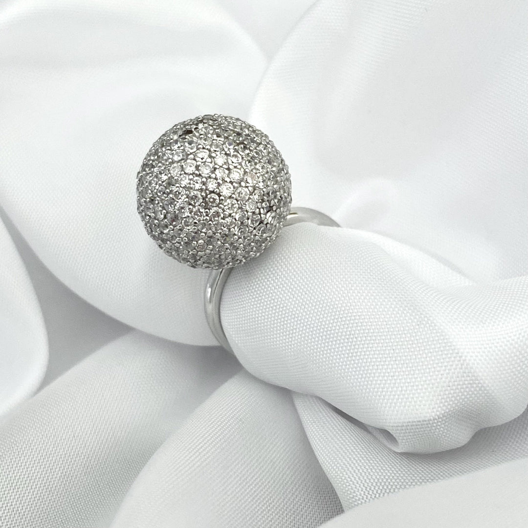 Anillo de Plata - Nicola Joyeria