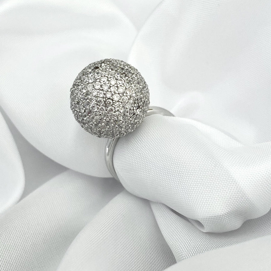 Anillo de Plata - Nicola Joyeria