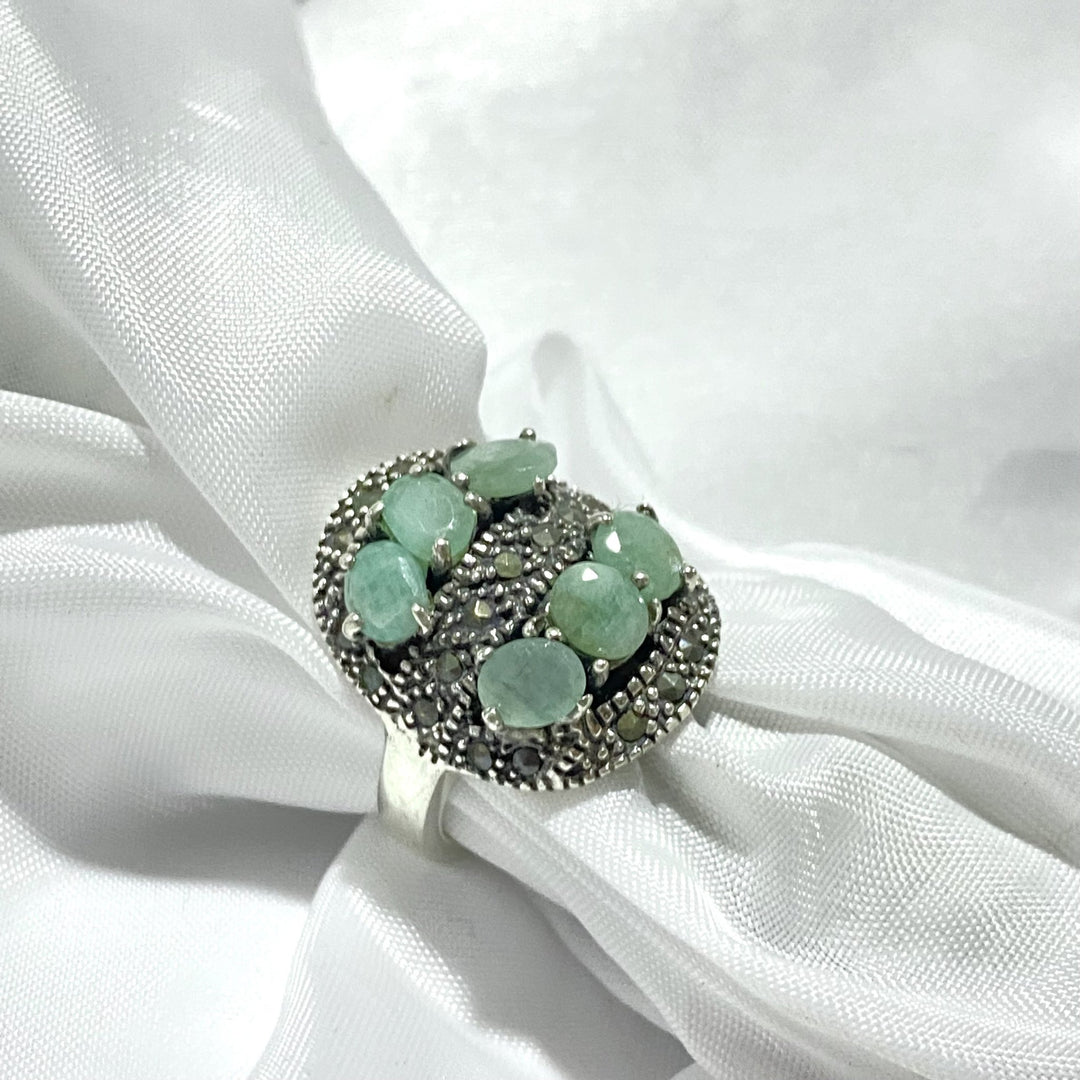 Anillo de Plata - Nicola Joyeria