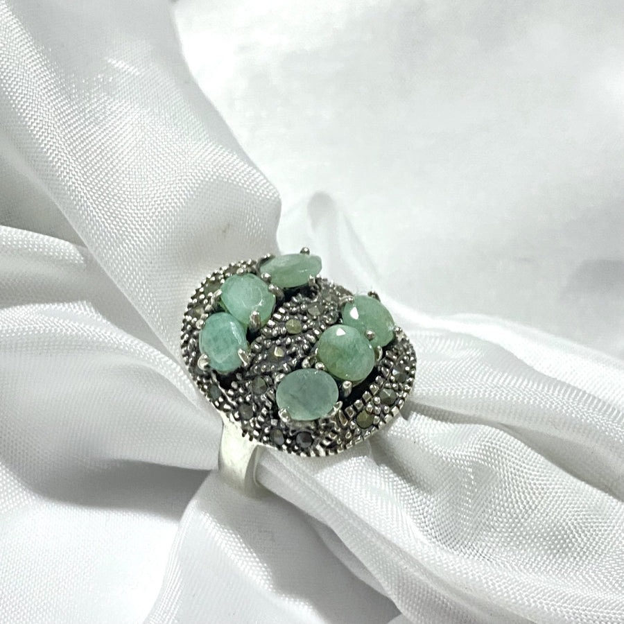 Anillo de Plata - Nicola Joyeria