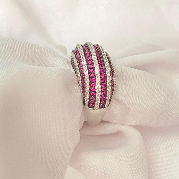 Anillo de Plata - Nicola Joyeria