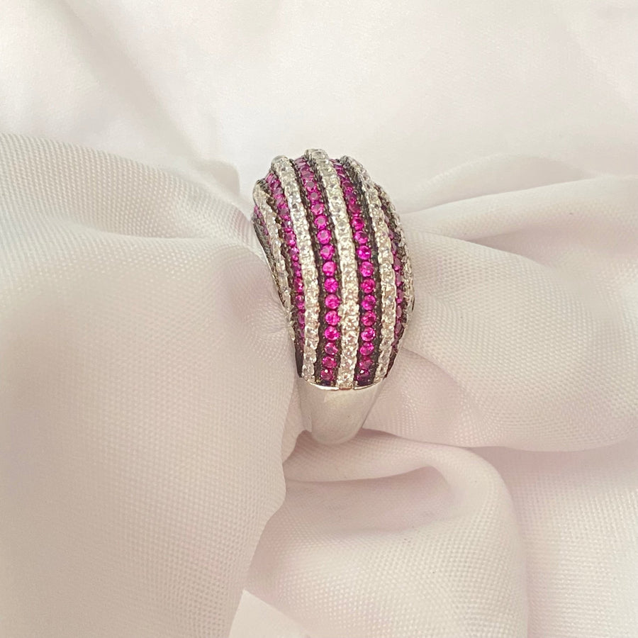 Anillo de Plata - Nicola Joyeria