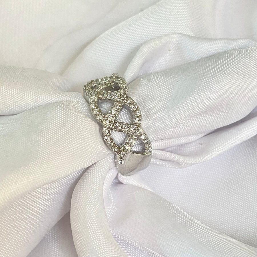 Anillo de Plata - Nicola Joyeria