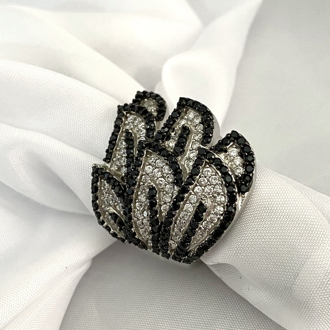 Anillo de Plata - Nicola Joyeria