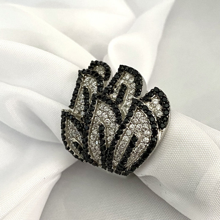 Anillo de Plata - Nicola Joyeria