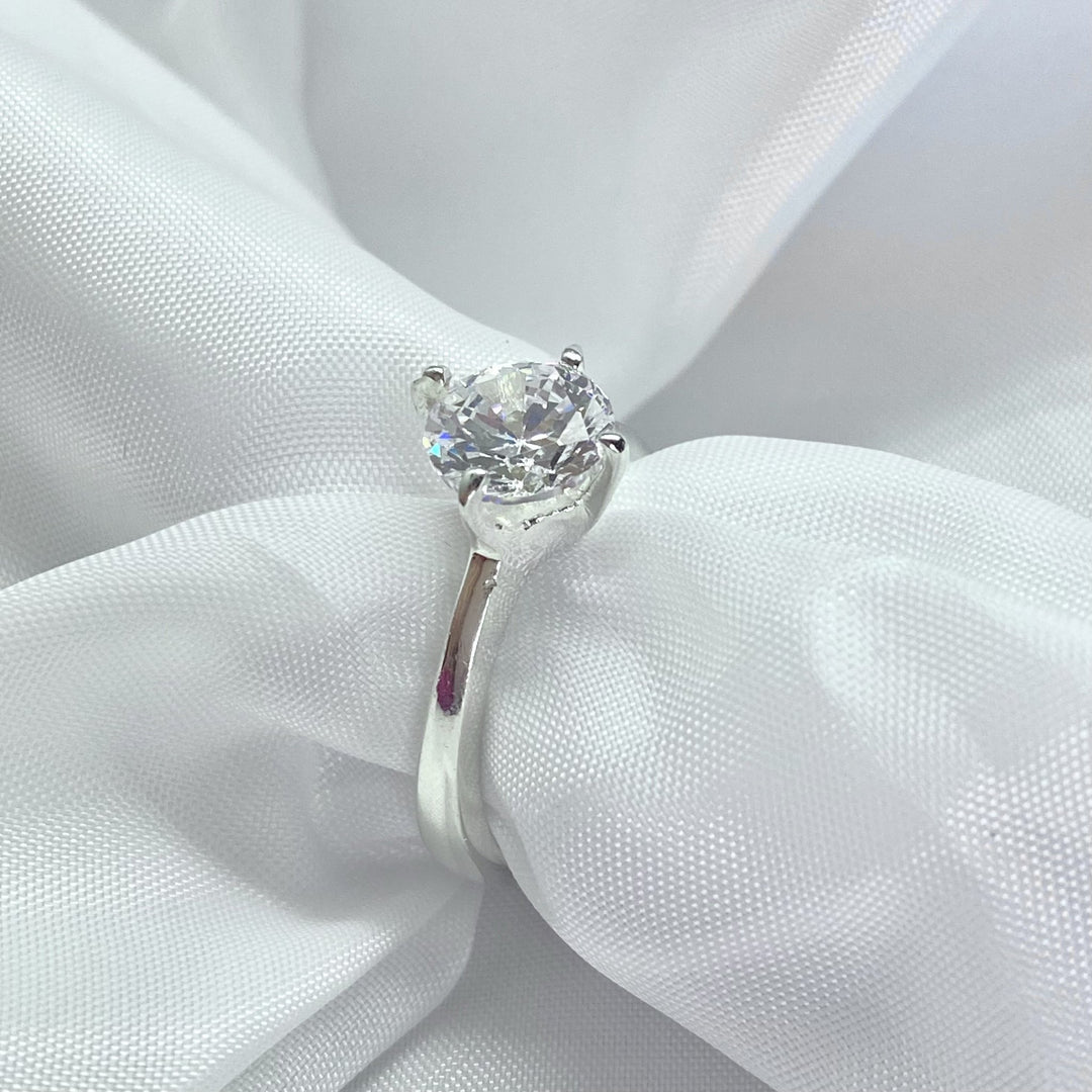 Anillo de Plata - Nicola Joyeria