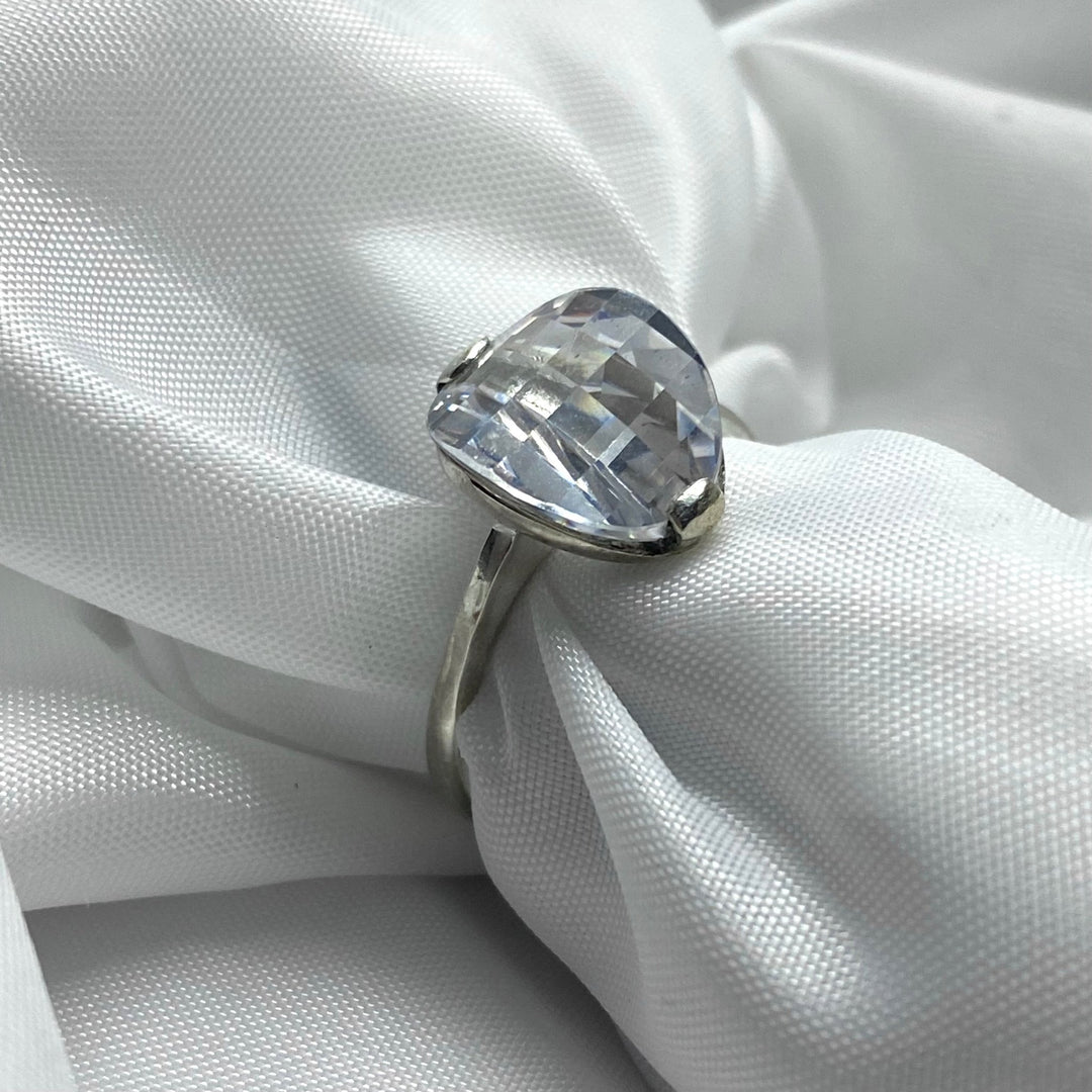 Anillo de Plata - Nicola Joyeria