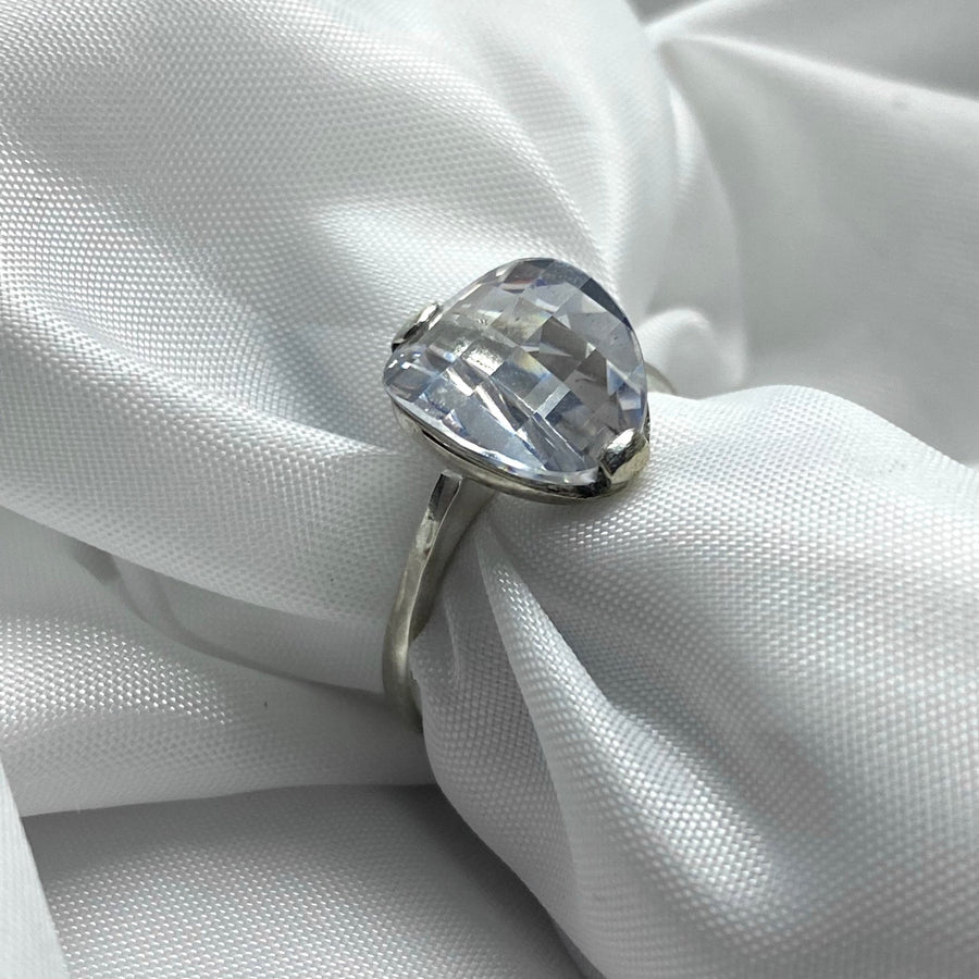 Anillo de Plata - Nicola Joyeria