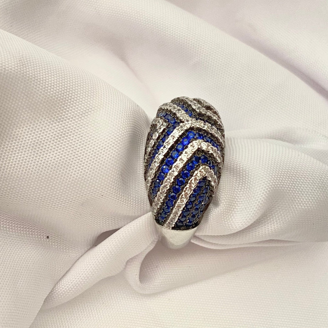 Anillo de Plata - Nicola Joyeria