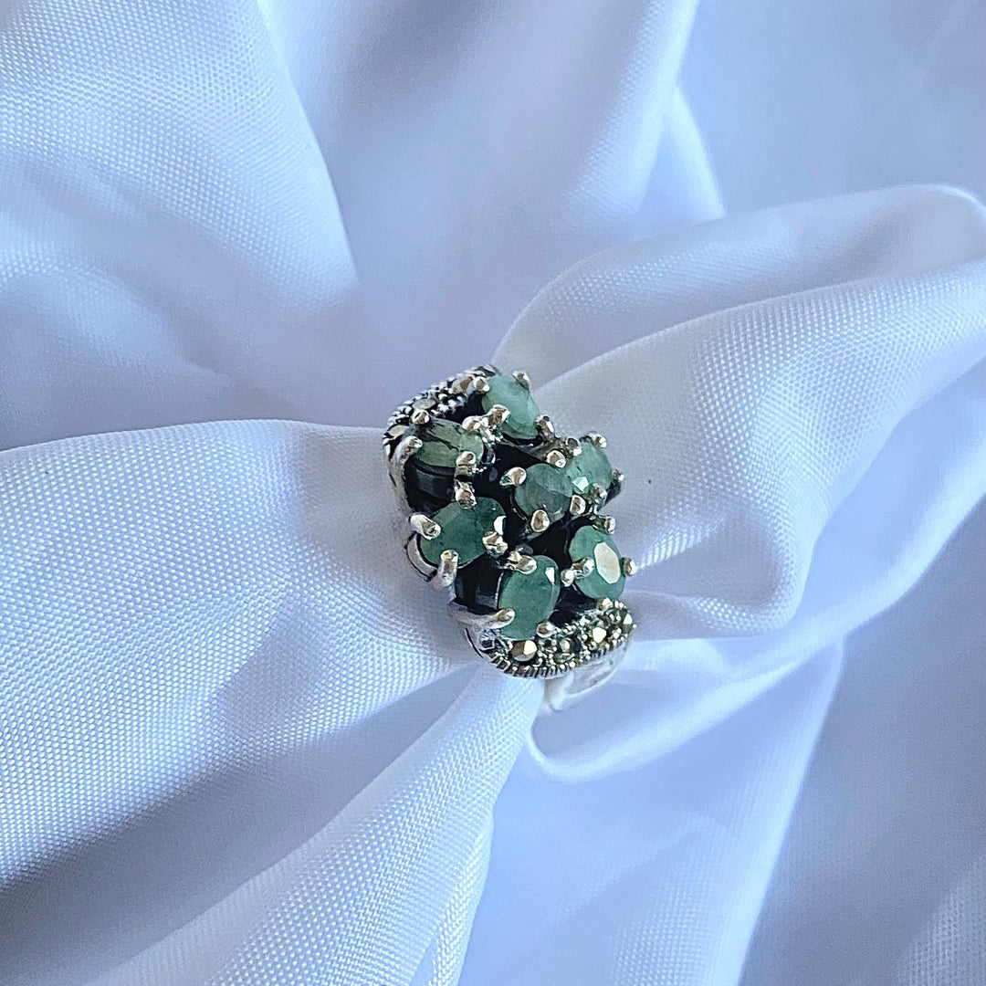 Anillo de Plata - Nicola Joyeria