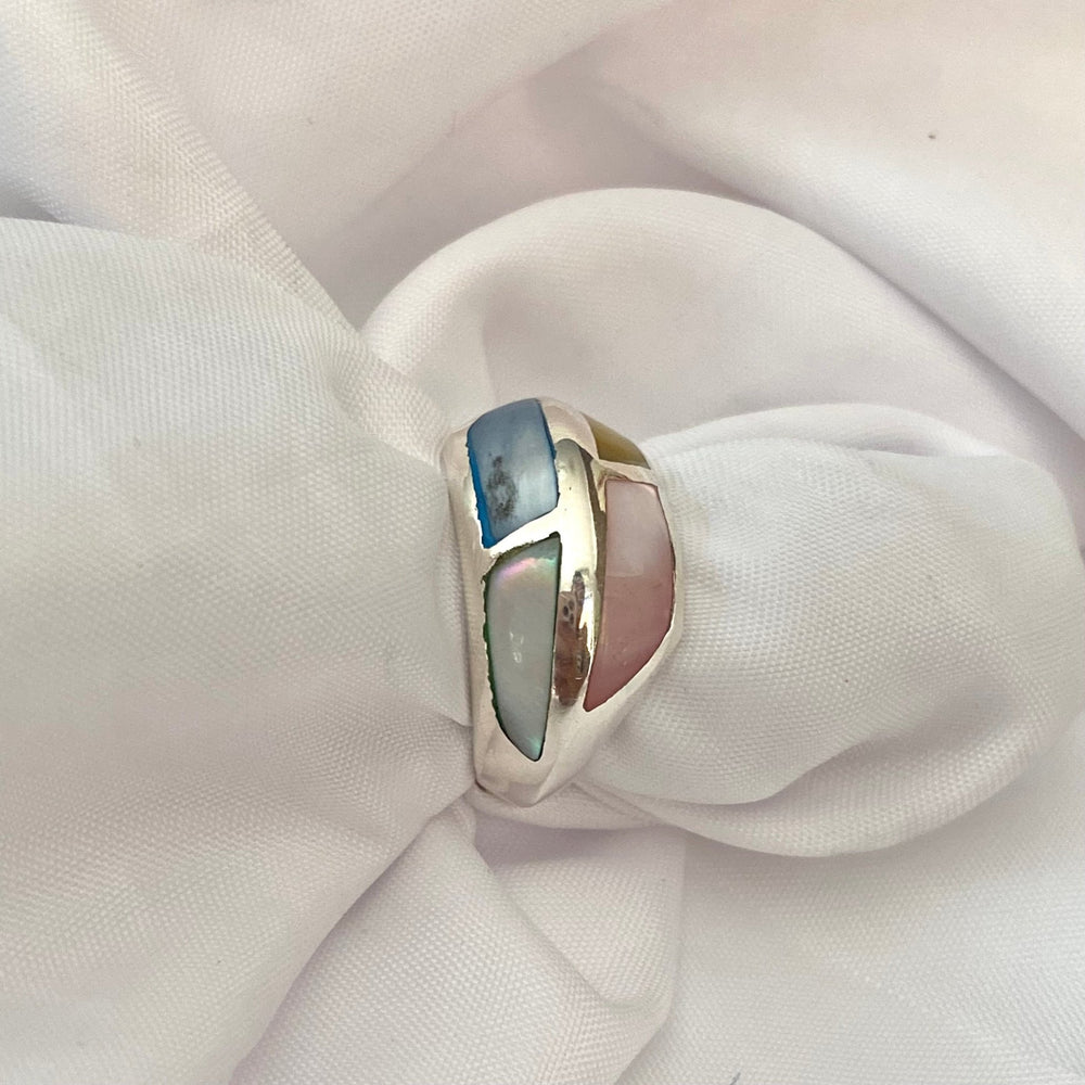 Anillo de Plata - Nicola Joyeria