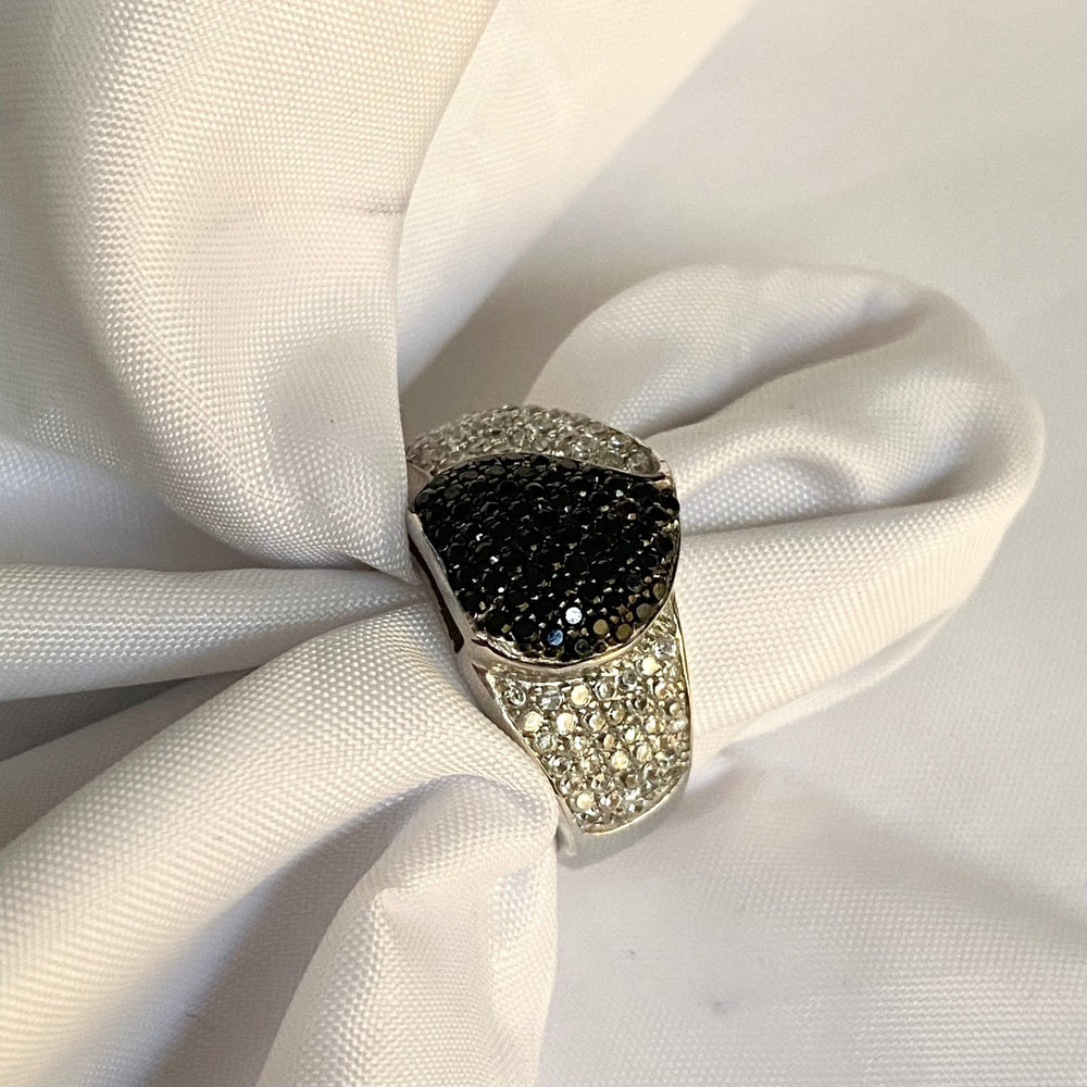 Anillo de Plata - Nicola Joyeria