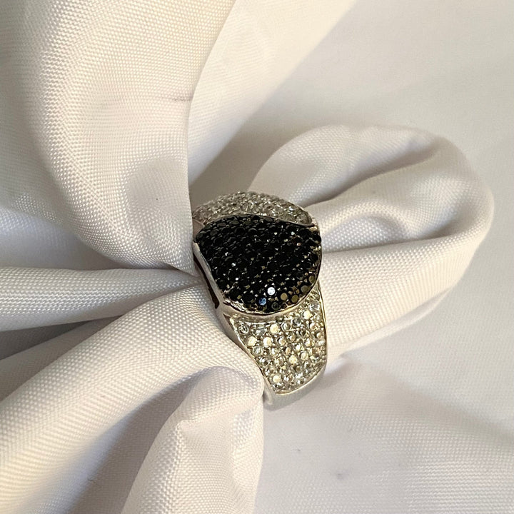 Anillo de Plata - Nicola Joyeria