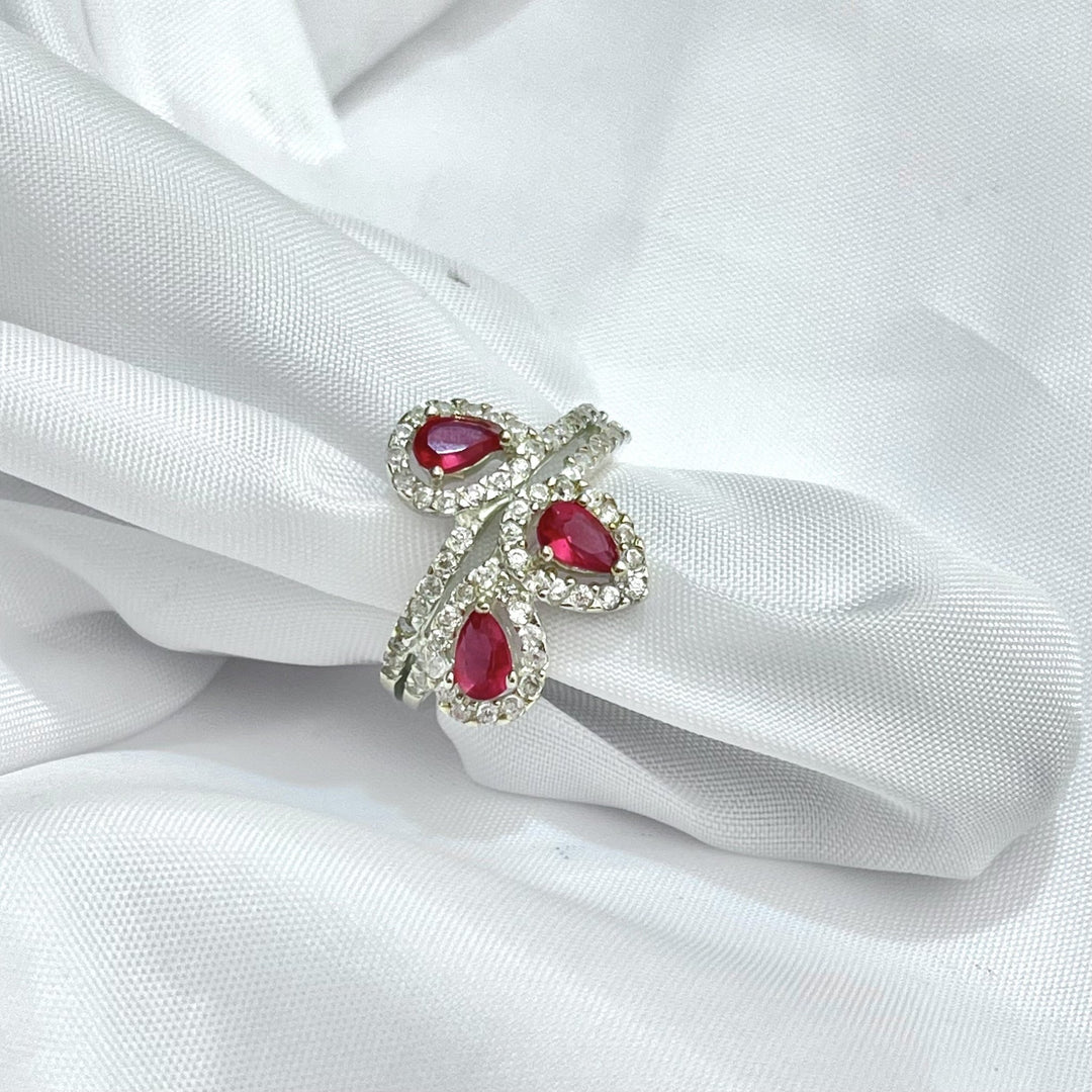 Anillo de Plata - Nicola Joyeria