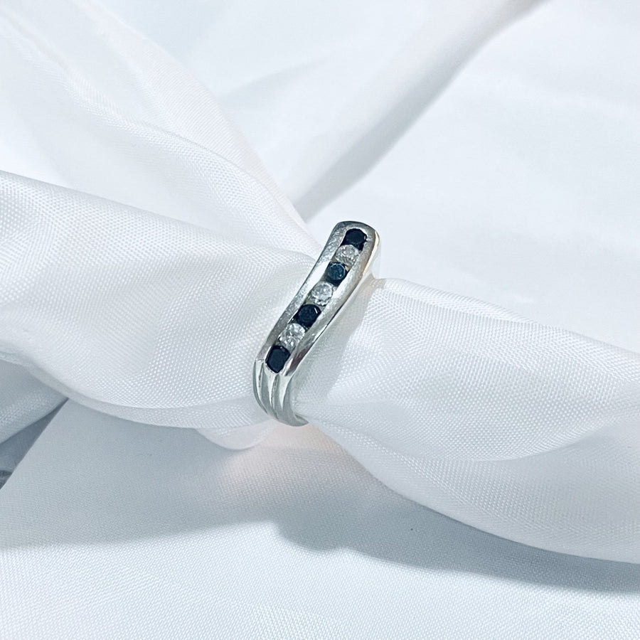 Anillo de Plata - Nicola Joyeria