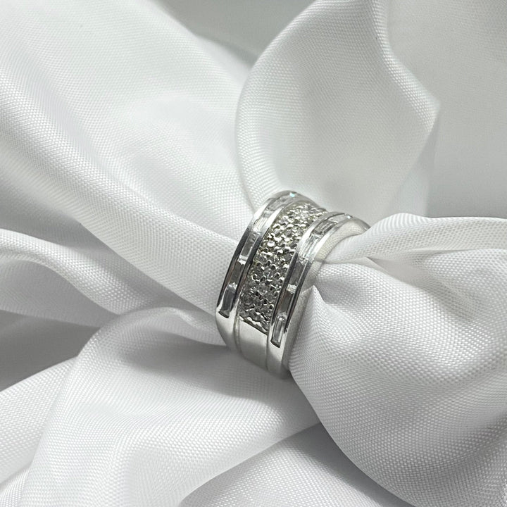 Anillo de Plata - Nicola Joyeria