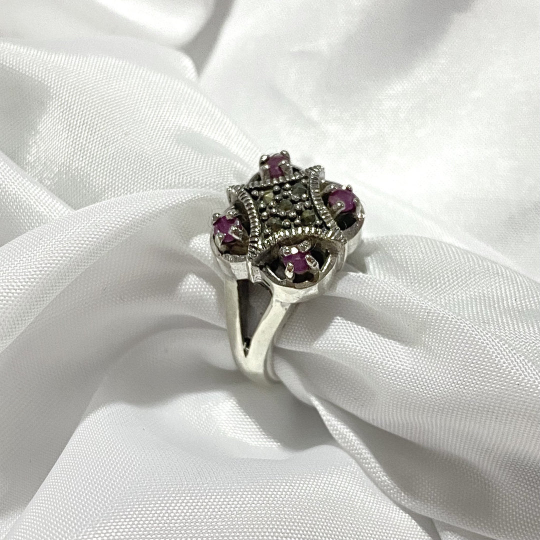 Anillo de Plata - Nicola Joyeria