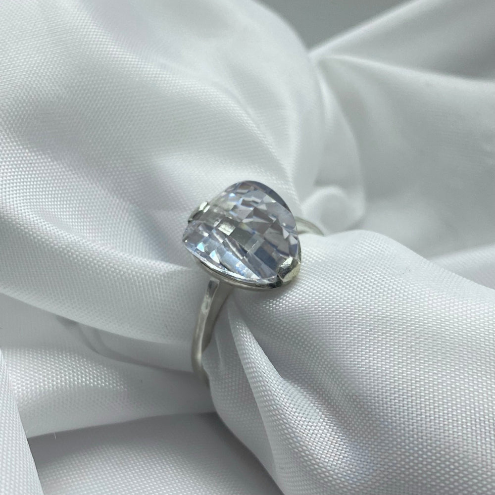 Anillo de Plata - Nicola Joyeria