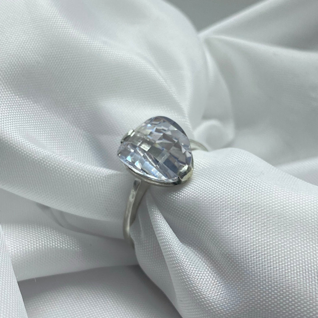 Anillo de Plata - Nicola Joyeria