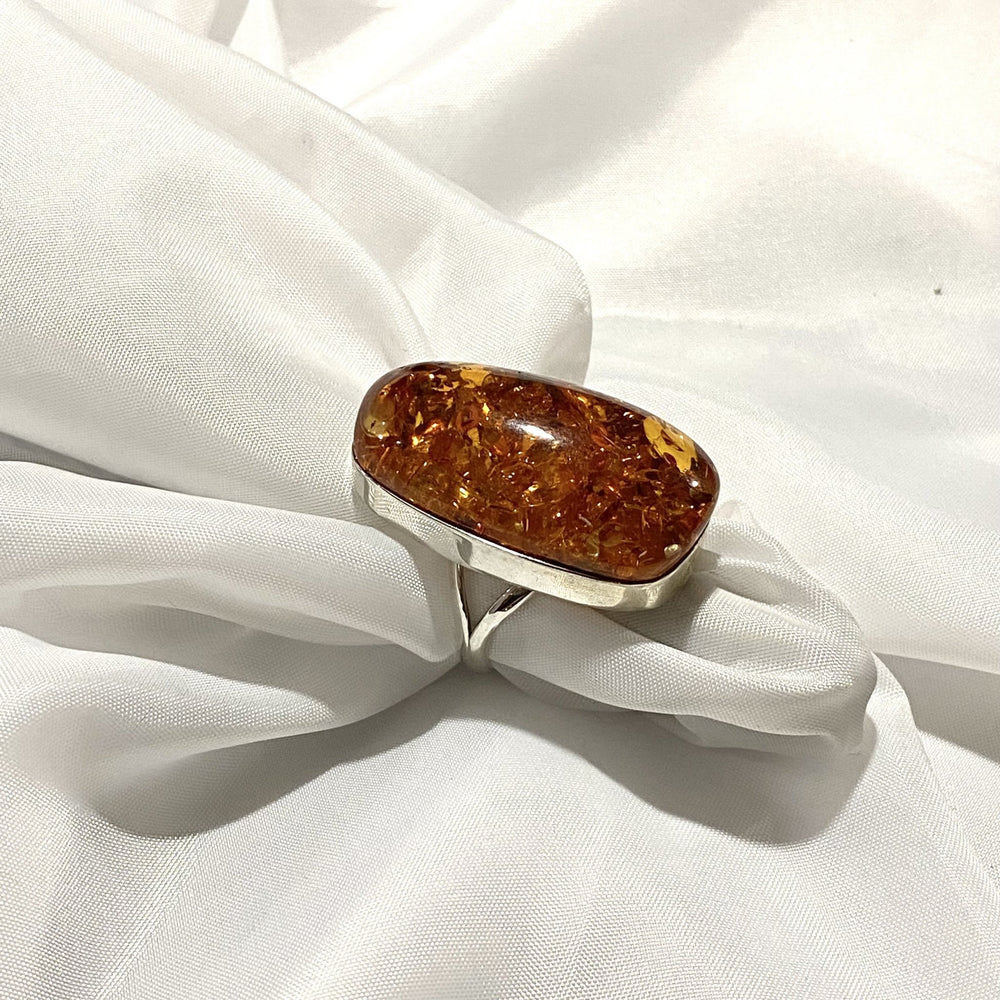 Anillo de Plata - Nicola Joyeria