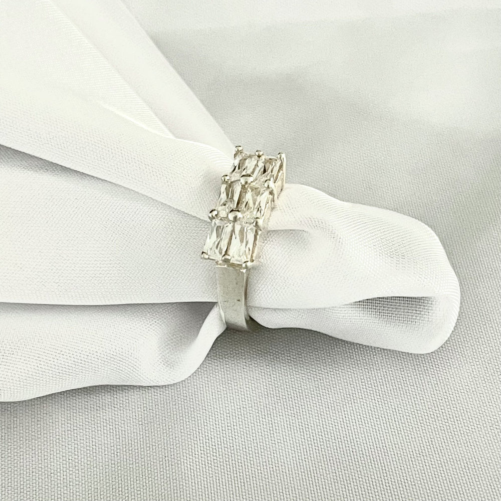 Anillo de Plata - Nicola Joyeria