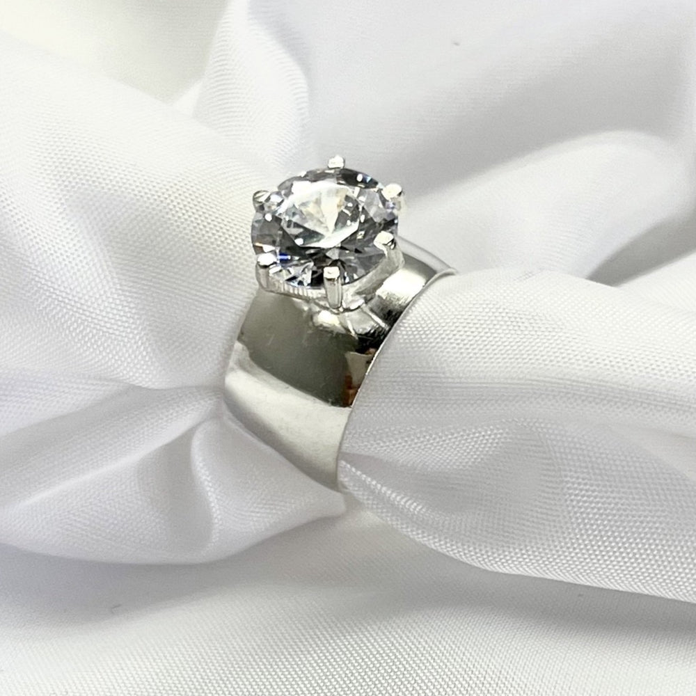 Anillo de Plata - Nicola Joyeria