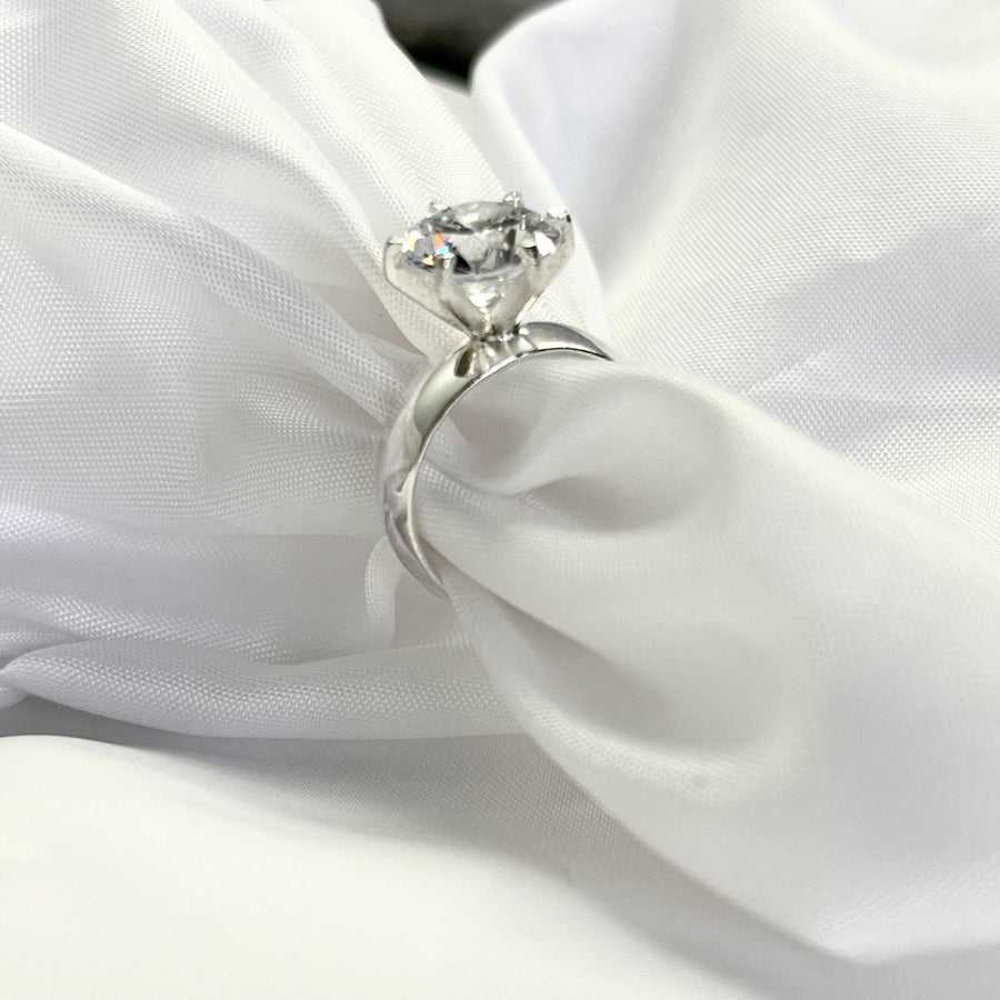 Anillo de Plata - Nicola Joyeria