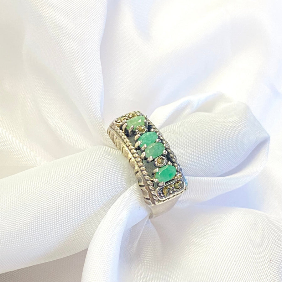 Anillo de Plata - Nicola Joyeria