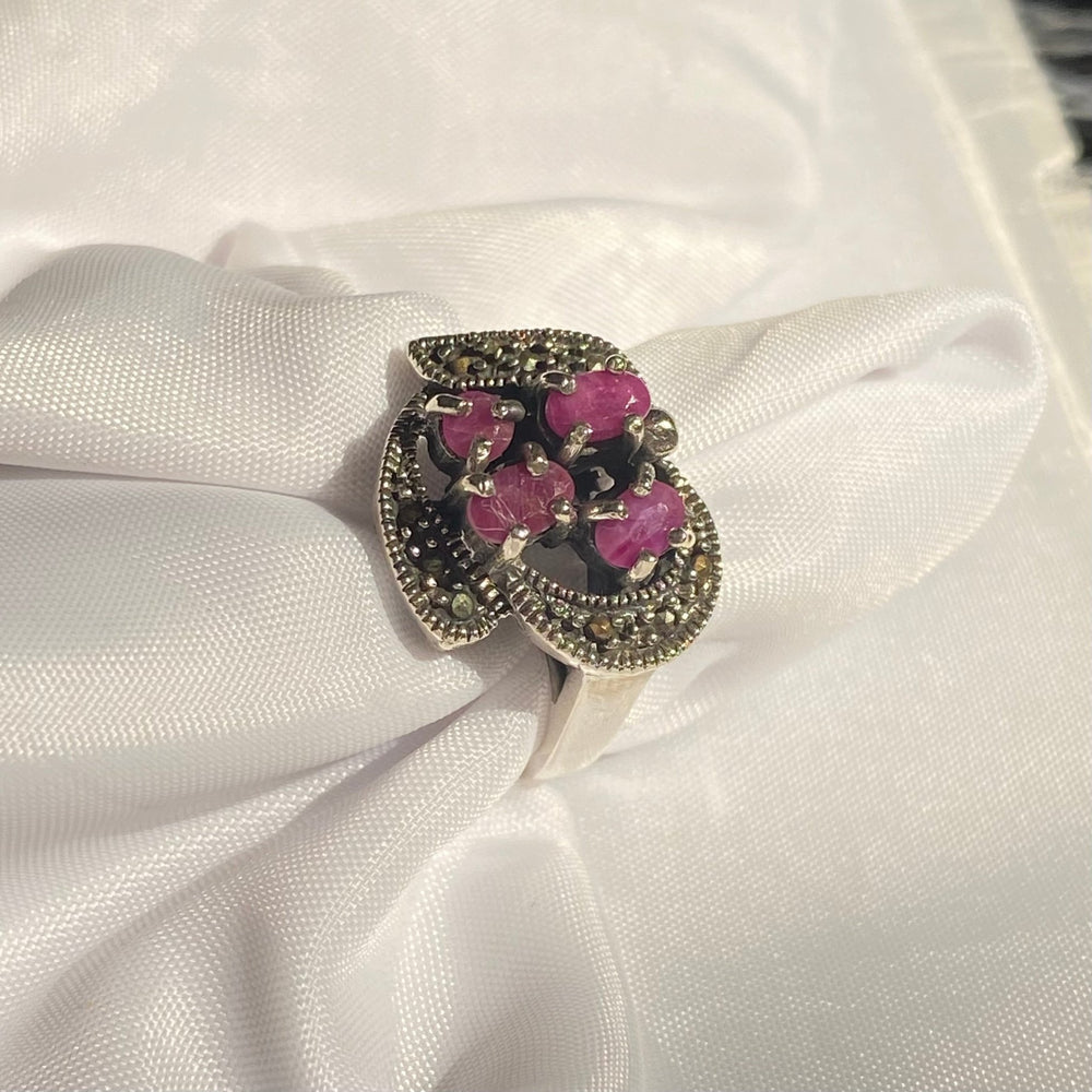 Anillo de Plata - Nicola Joyeria