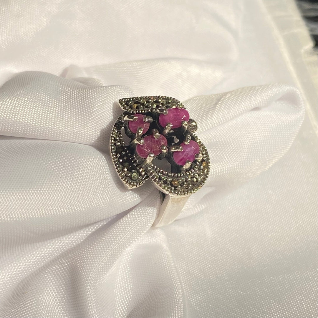 Anillo de Plata - Nicola Joyeria