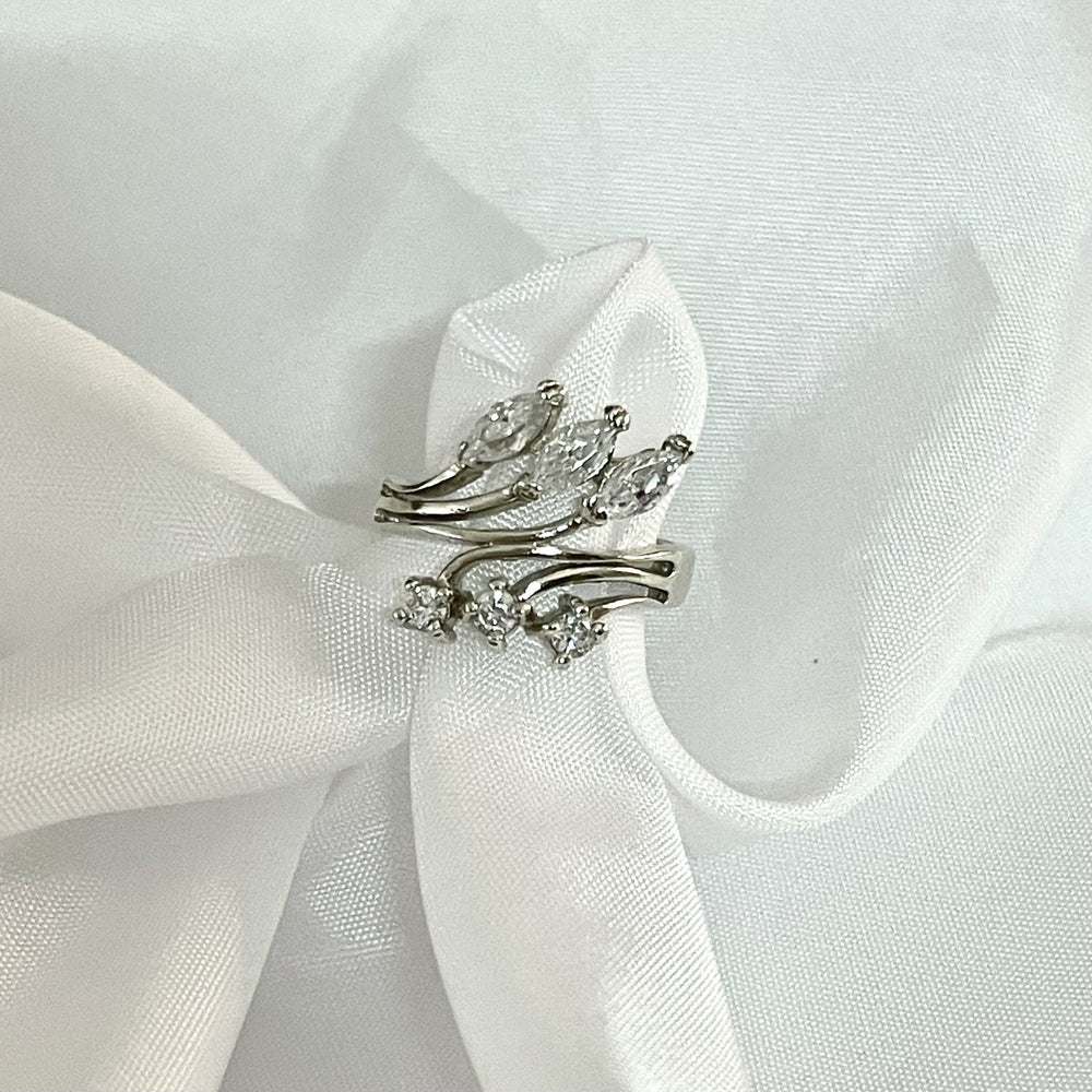 Anillo de Plata - Nicola Joyeria