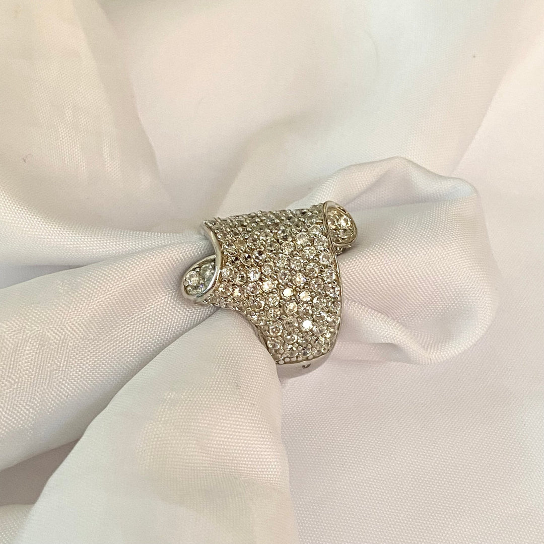 Anillo de Plata - Nicola Joyeria