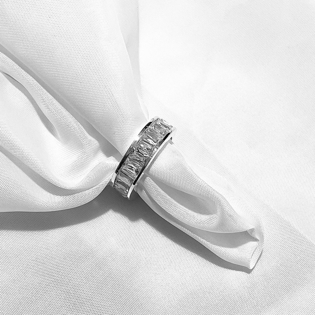 Anillo de Plata - Nicola Joyeria