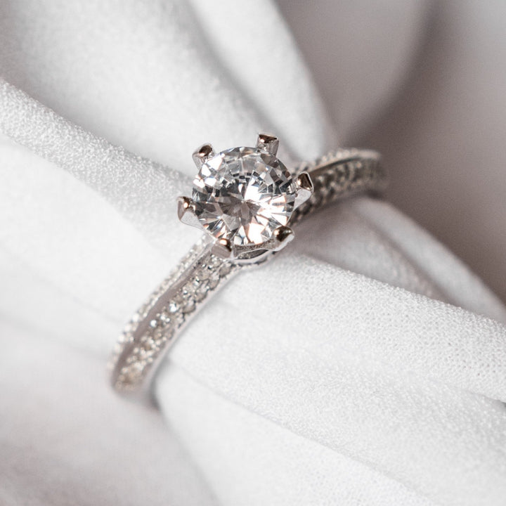 Anillo de Plata - Nicola Joyeria