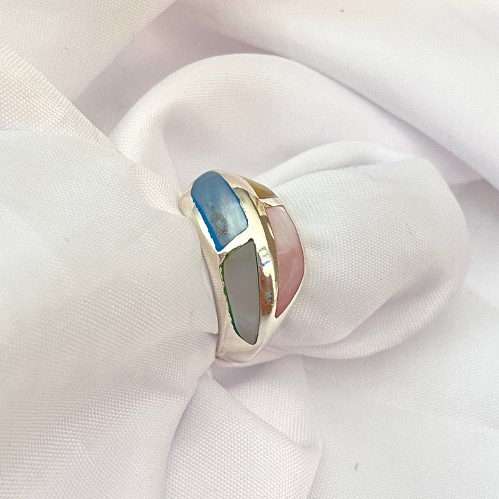 Anillo de Plata - Nicola Joyeria