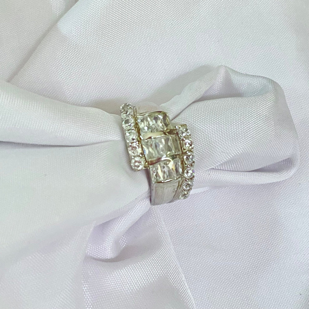 Anillo de Plata - Nicola Joyeria