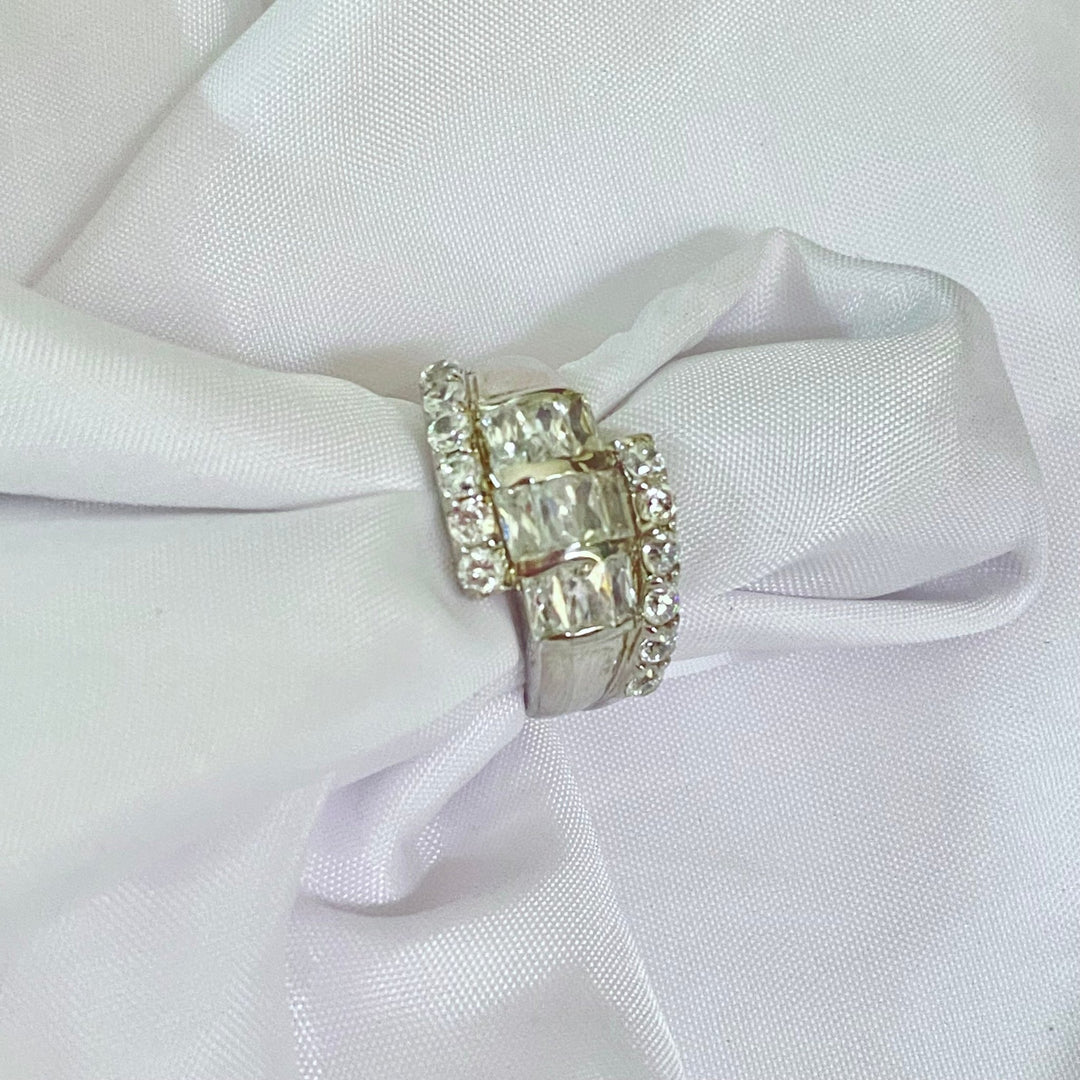 Anillo de Plata - Nicola Joyeria