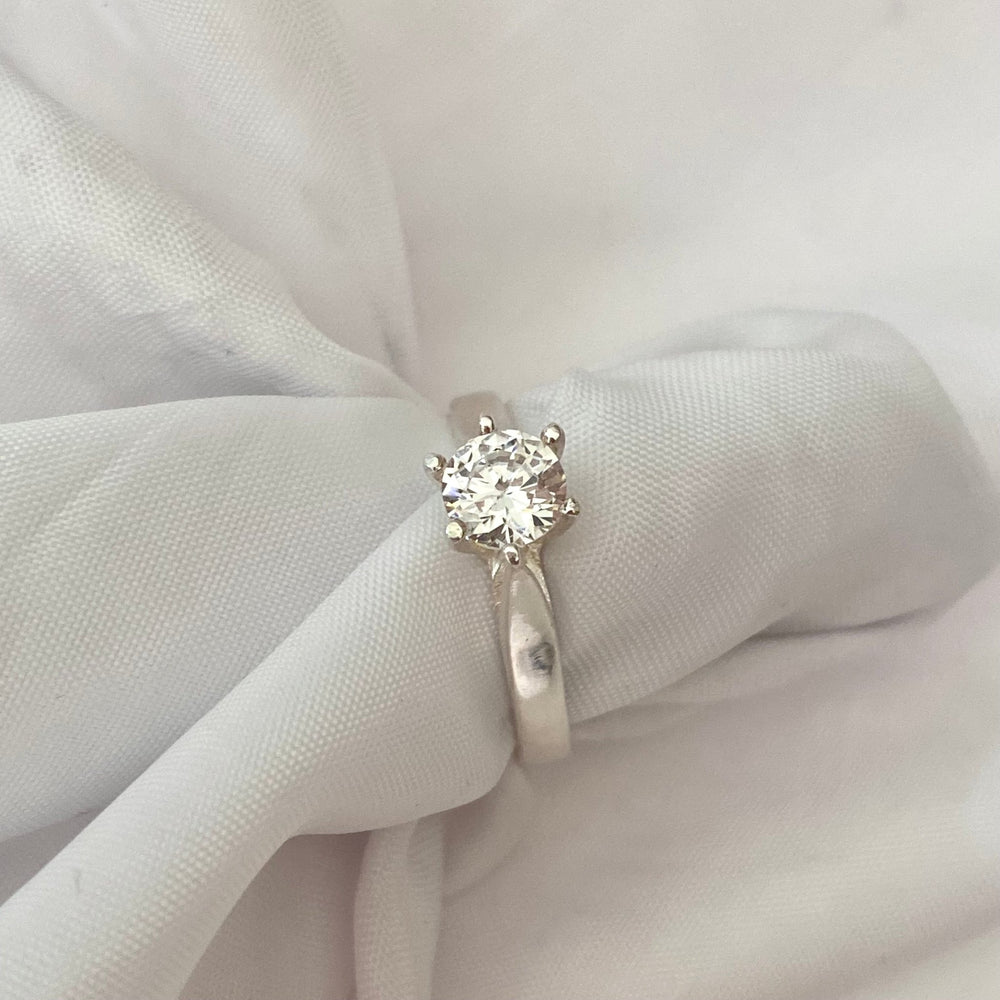 Anillo de Plata - Nicola Joyeria