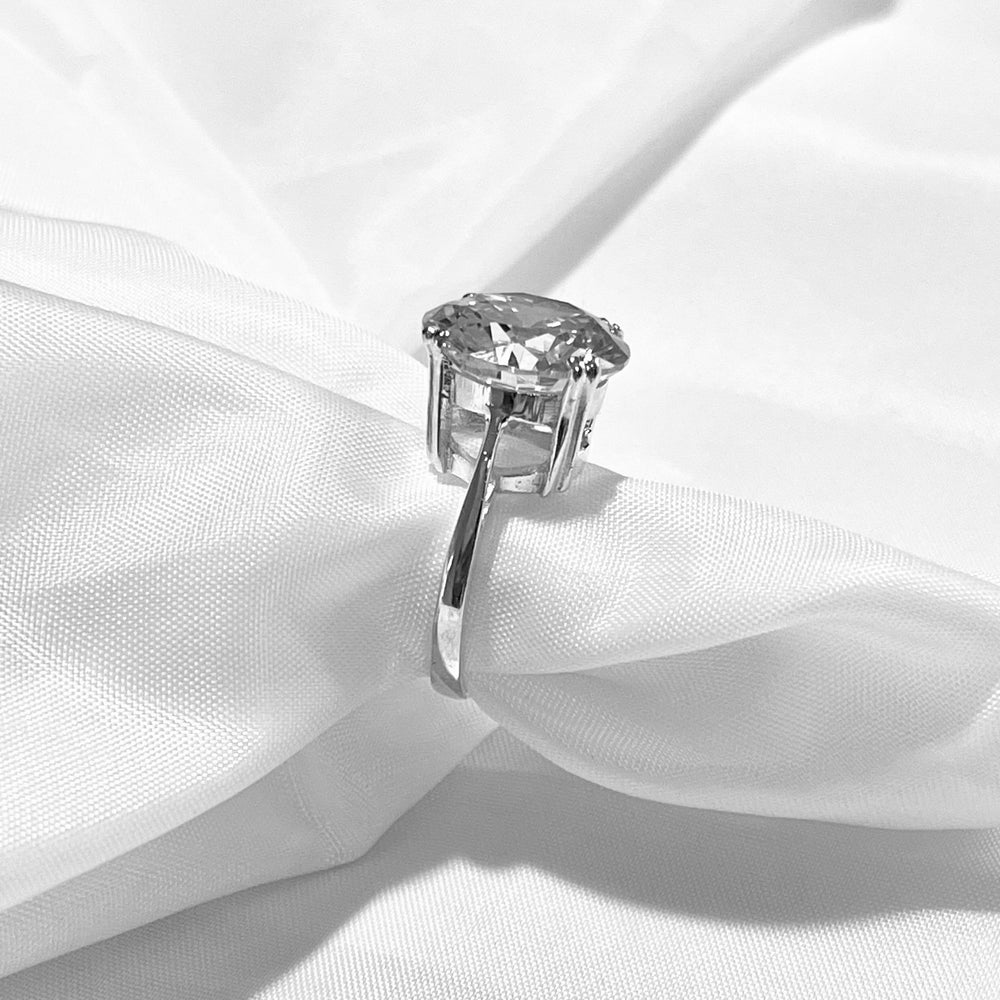 Anillo de Plata - Nicola Joyeria