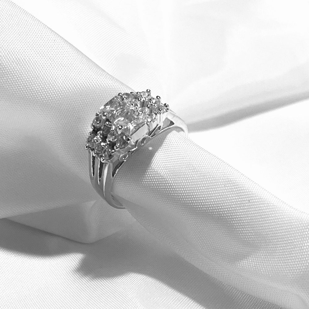 Anillo de Plata - Nicola Joyeria