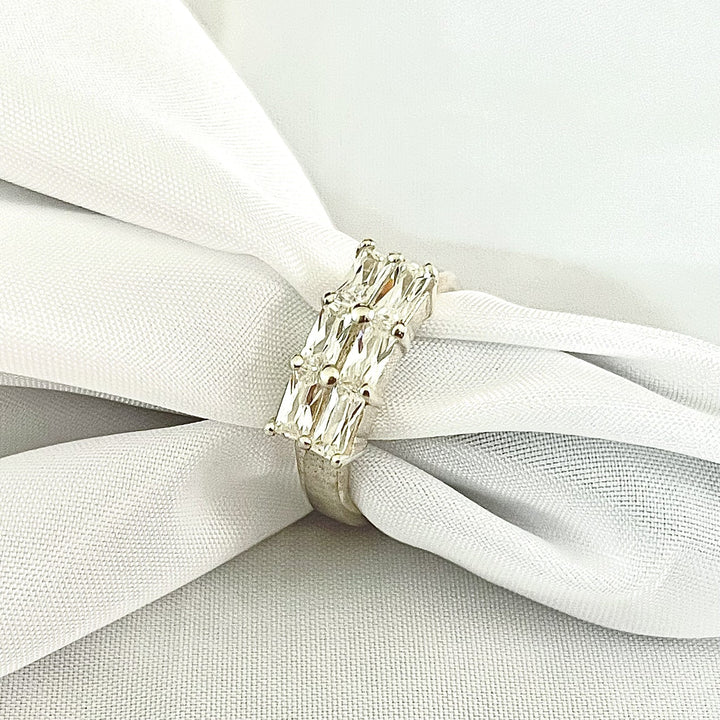 Anillo de Plata - Nicola Joyeria