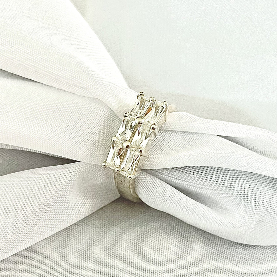 Anillo de Plata - Nicola Joyeria