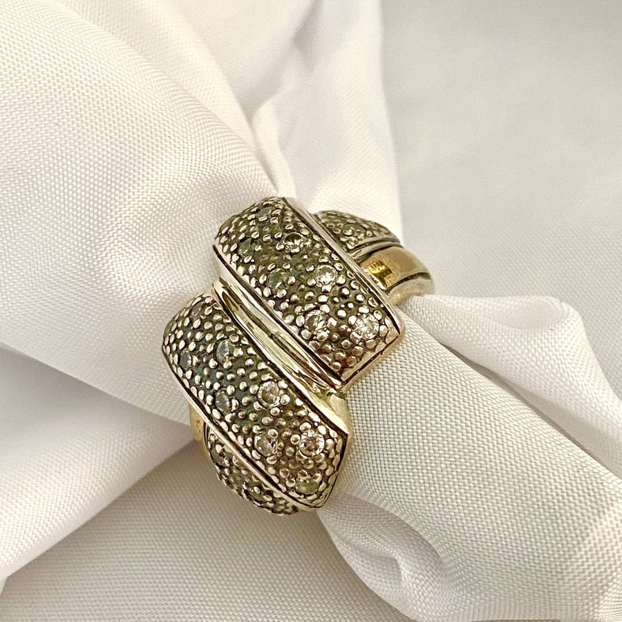 Anillo de Plata - Nicola Joyeria