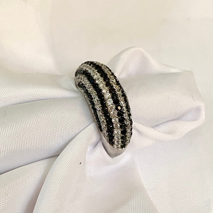 Anillo de Plata - Nicola Joyeria