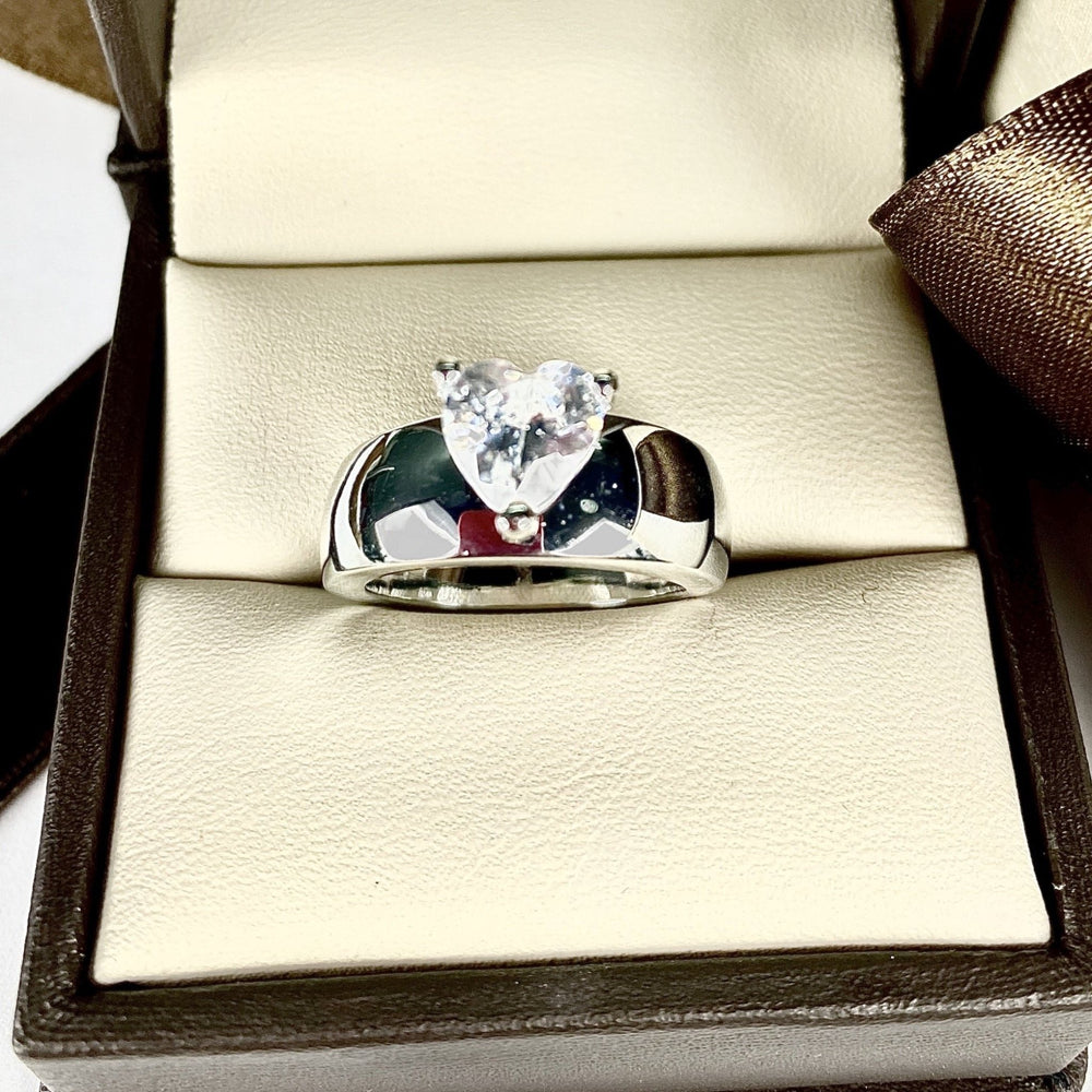 Anillo de Plata - Nicola Joyeria