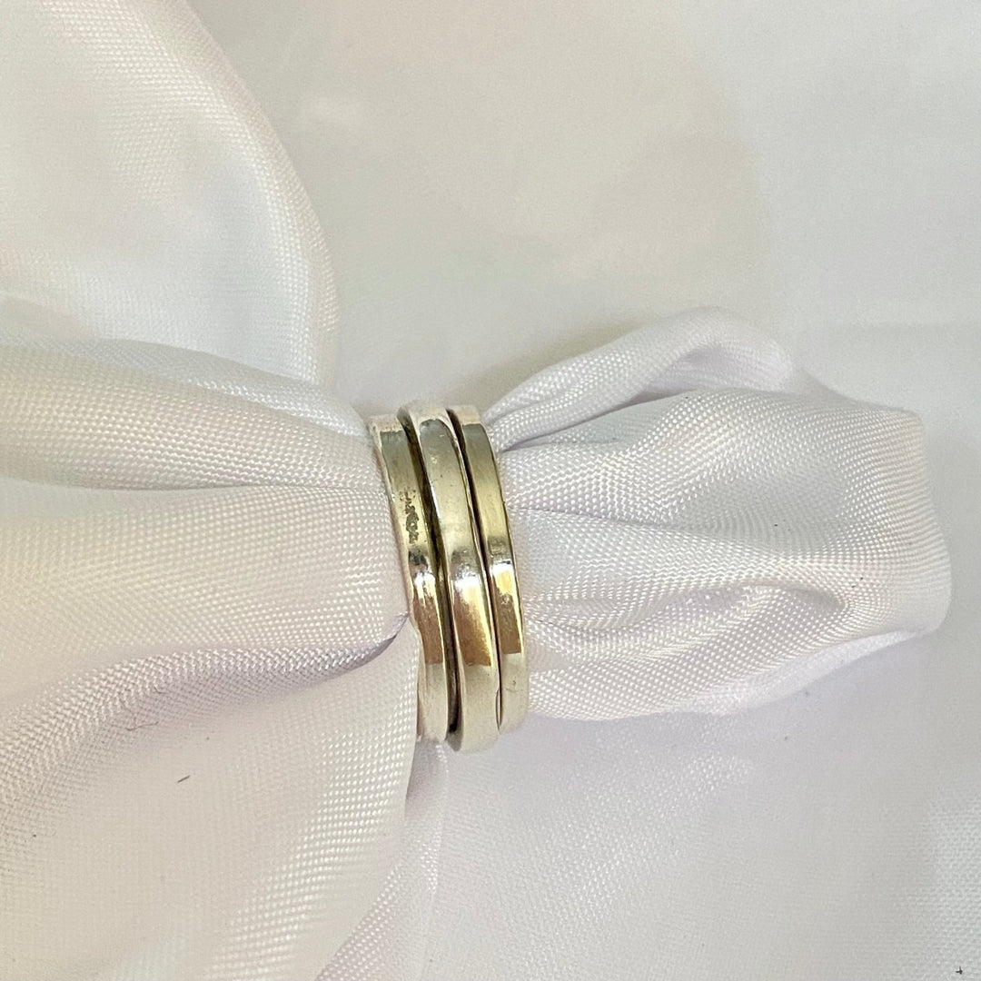 Anillo de Plata - Nicola Joyeria